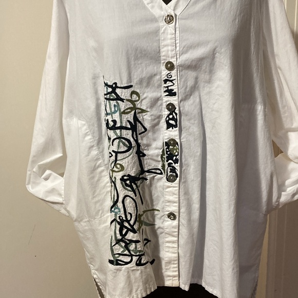 ADVERB TUNIC, size XL - Picture 3 of 13